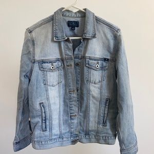 Vintage Lucky Brand Denim Jacket